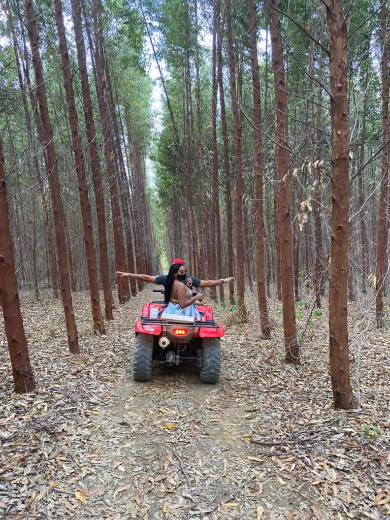 passeio de quadriciclo em maragogi