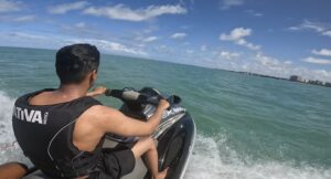 Read more about the article O emocionante passeio de Jet Ski em Maragogi