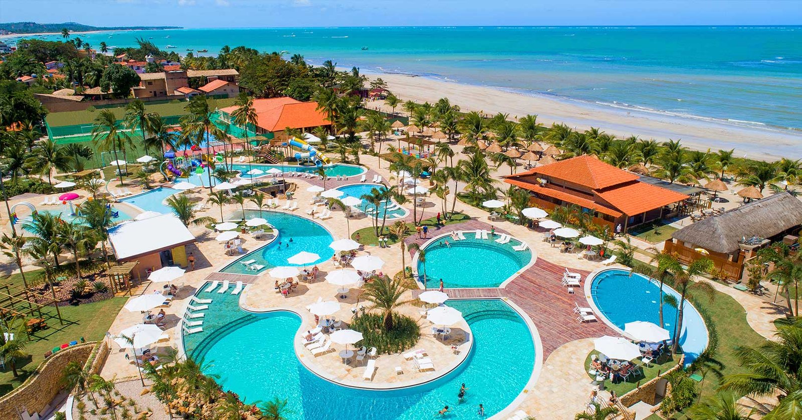 Salinas Maragogi All Inclusive Resort em Maragogi, Alagoas