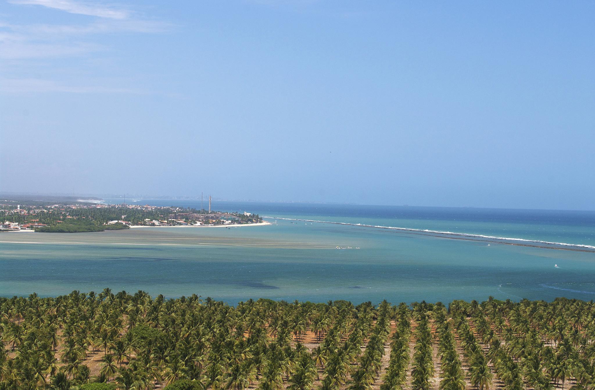 Read more about the article Do Caribe Brasileiro ao Litoral Sul de Alagoas: Descubra a Praia de Barra de São Miguel