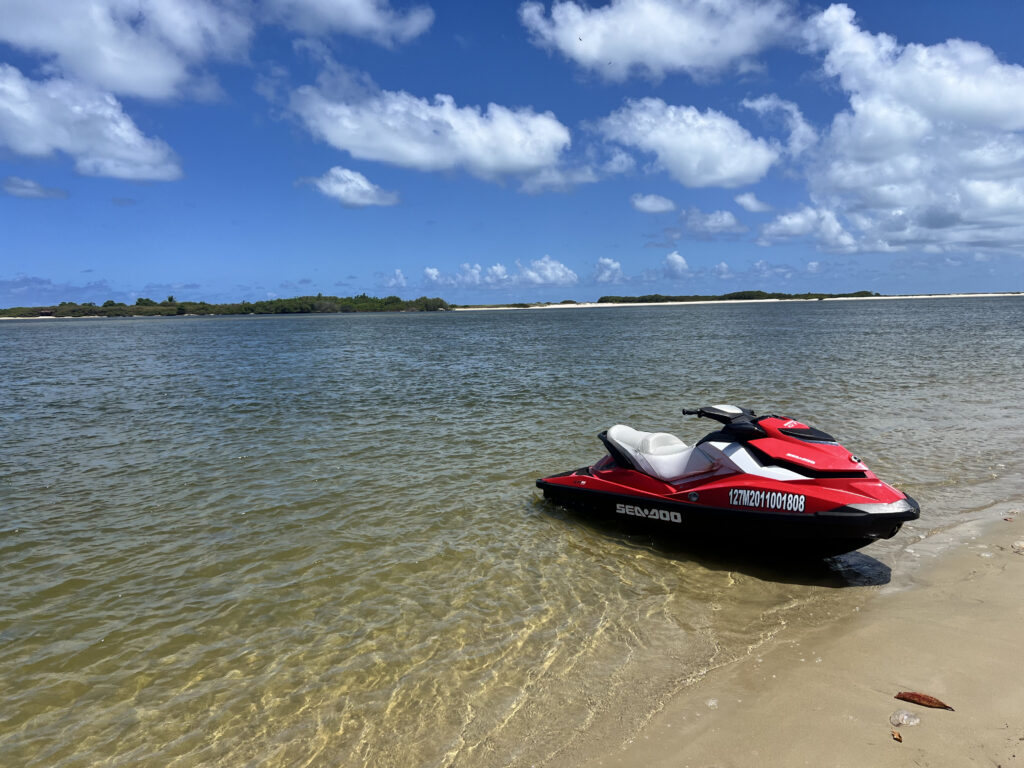 jetski em maceio