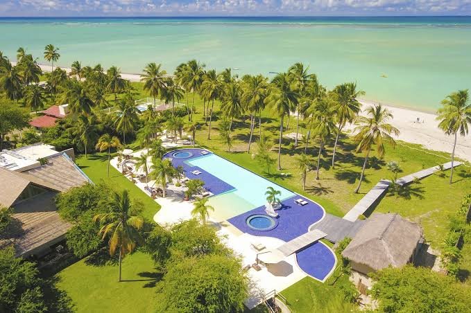 Anttunina Pousada e SPA em Maragogi, Alagoas