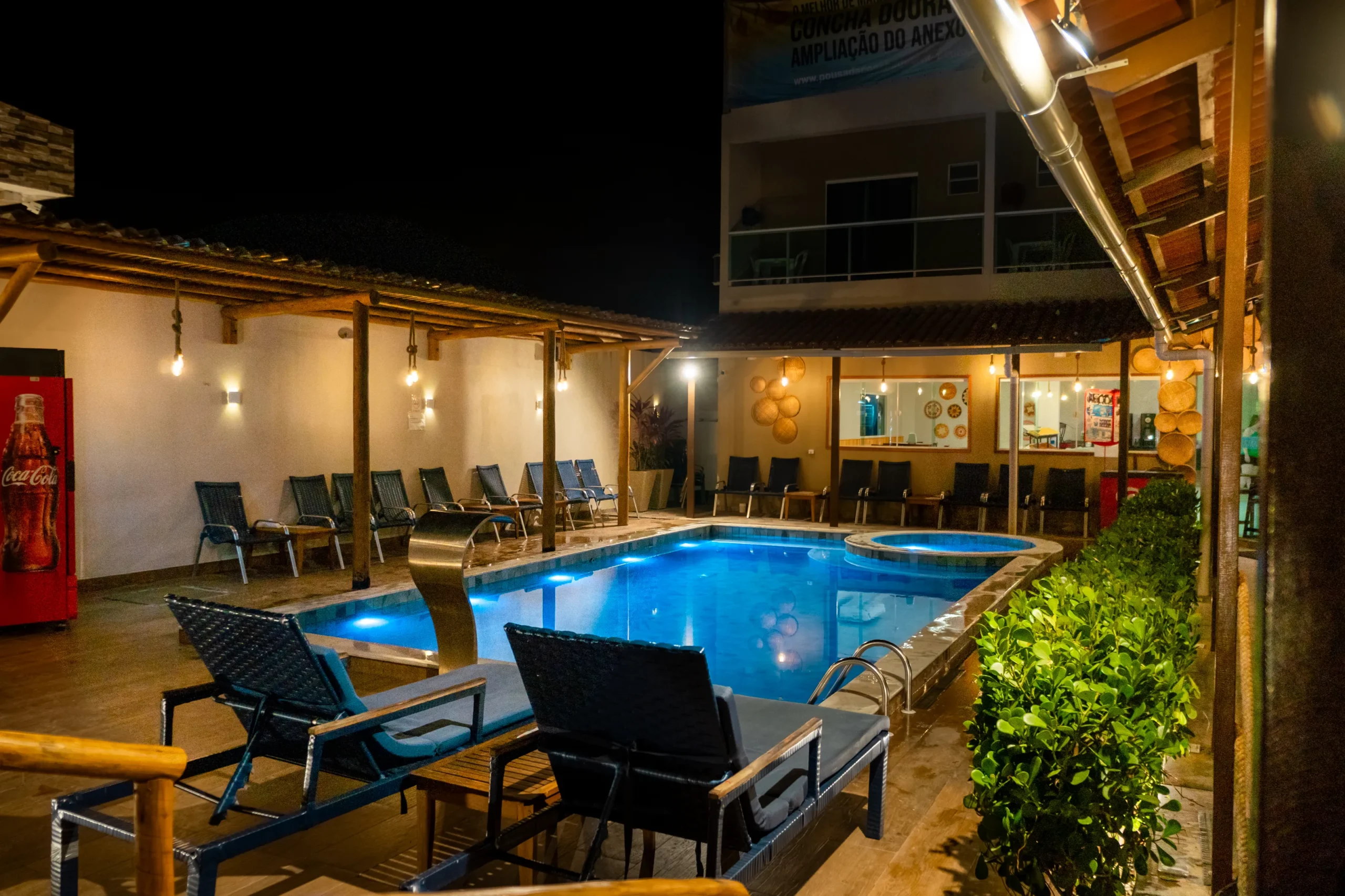 Pousada Concha Dourada em Maragogi, Alagoas
