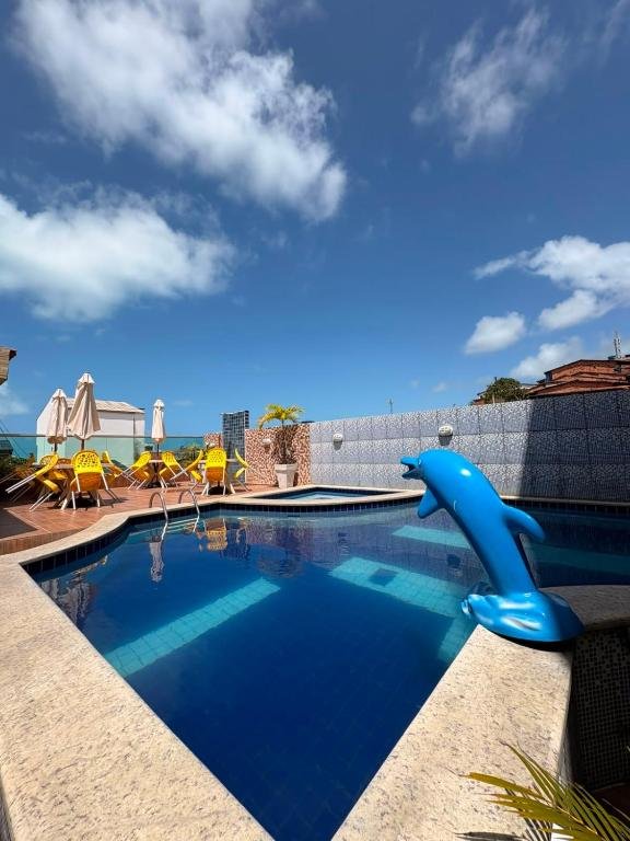 Pousada Maragolfinho em Maragogi, Alagoas