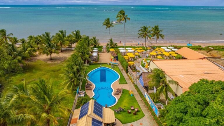 Pousada Polymar, Maragogi, Alagoas