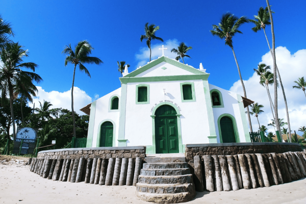 Vivo-Porto-de-Galinhas-Capela-de-Sao-Benedito-ou-Igrejinha-dos-Carneiros-min